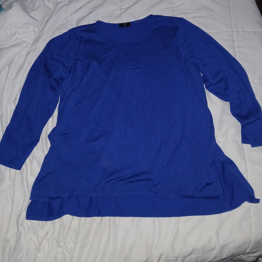 Tahari Sweater, Size 2x